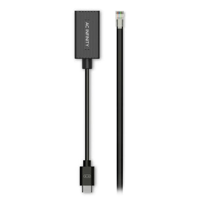 UIS Lighting Adapter Type-A | RJ11 RJ12 PWM Or 0-10v Dimmer