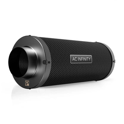 AC Infinity 8-Inch Carbon Filter XL | Extra Large