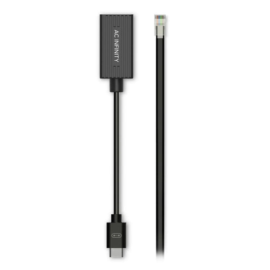 UIS Lighting Adapter Type-B | RJ11 RJ12 Resistor Dimmer