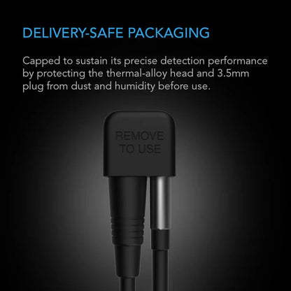 Controller Sensor Probe | 20ft Corded Climate Detector