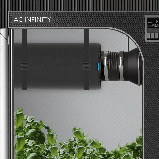 AC Infinity 8-Inch Carbon Filter | Premium Charcoal