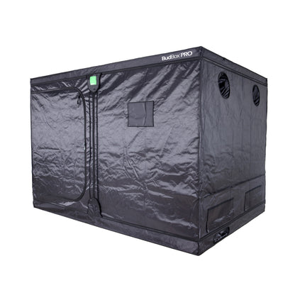 BudBox Pro Titan 1 Plus & Titan 1 Plus-HL Grow Tents | 2m x 3m Standard 200cm & High Line 220cm White or Mylar