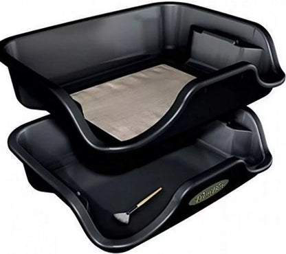 Harvest More TrimBin | Premium Hydroponic Trimming Tray