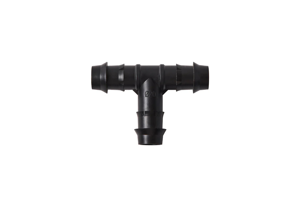 Premium Multi Size | Barb Tee Connectors
