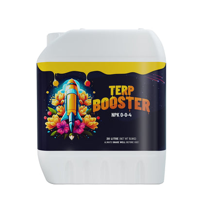 Terp Booster Nutrient | Premium Flavor Enhancer