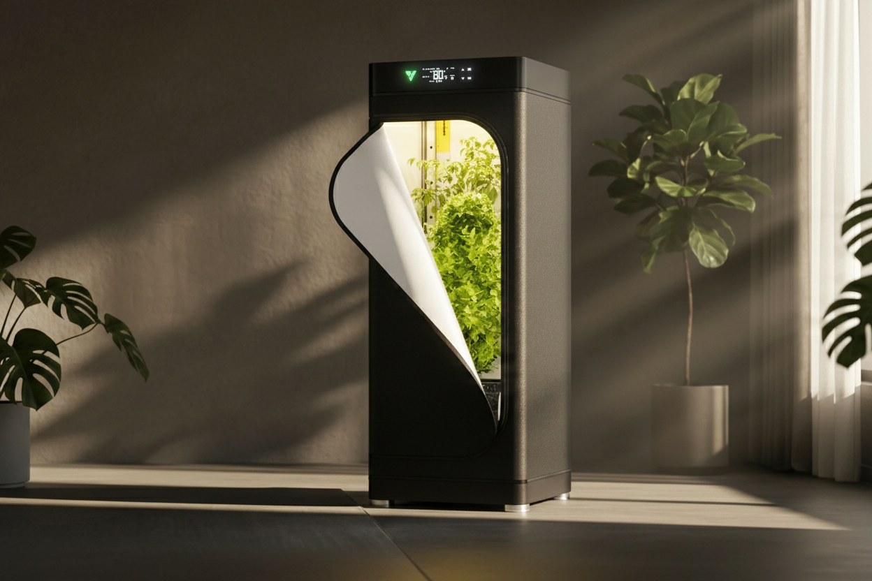 Vivosun grow chamber