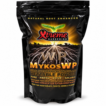 Xtreme Gardening MYKOS Mycorrhizae – Organic Root Inoculant