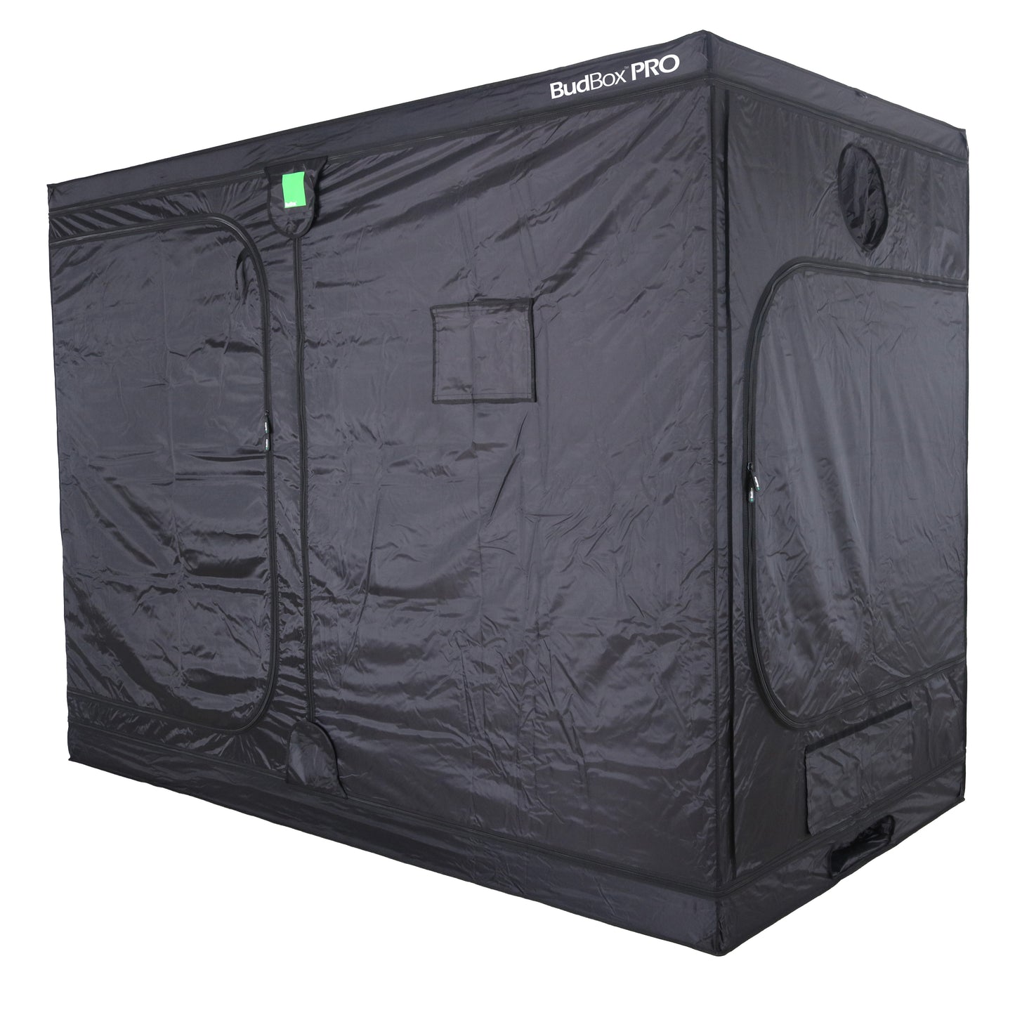 BudBox Pro XXL Plus & XXL Plus-HL Grow Tents | 1.5m x 3m Hydroponic Rooms