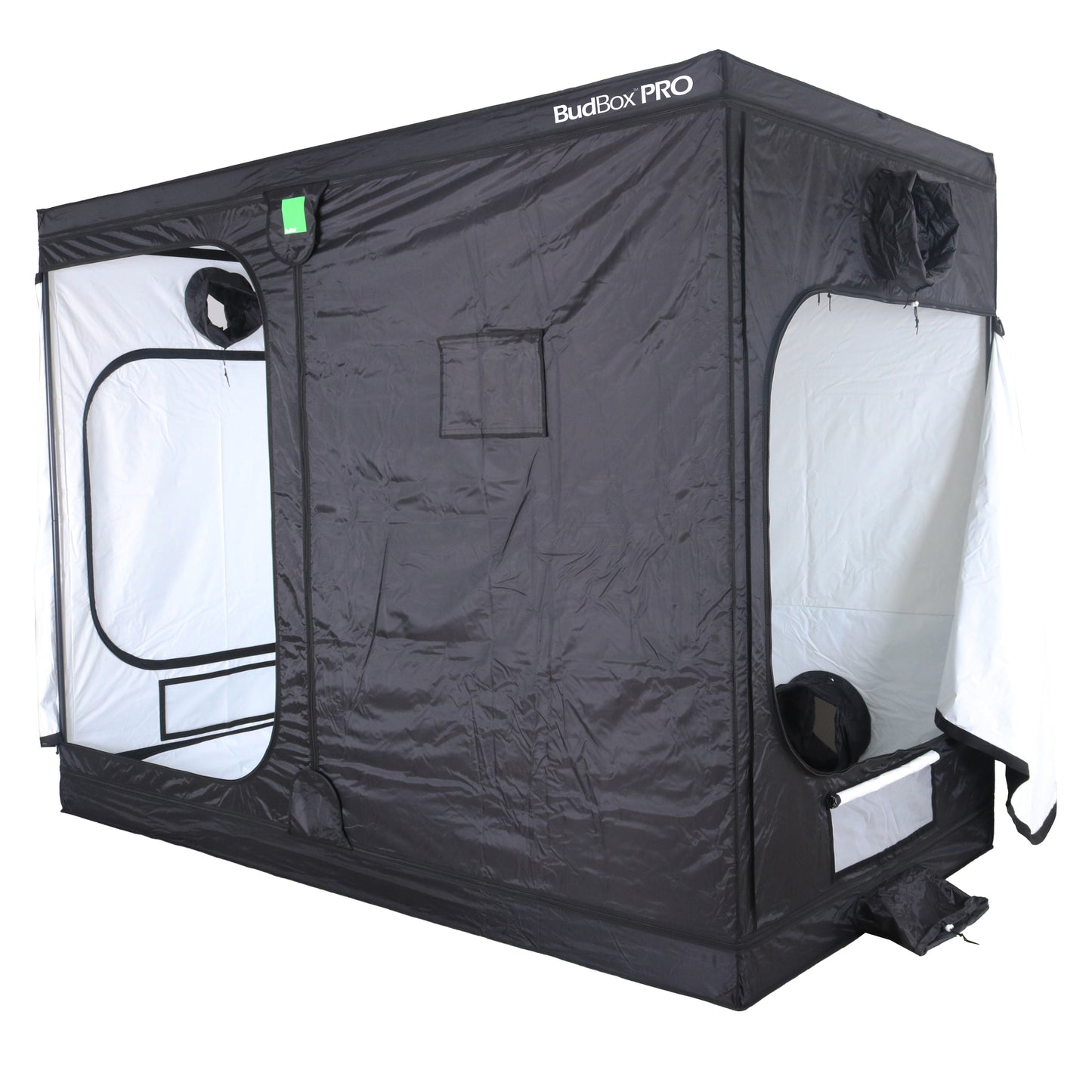 BudBox Pro XXL Plus & XXL Plus-HL Grow Tents | 1.5m x 3m Hydroponic Rooms
