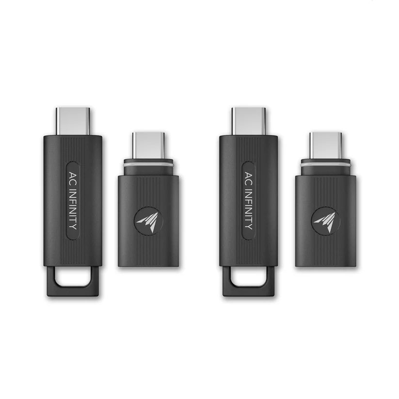 UIS 1-to-1 Wireless Transmitter & Receiver 2-Pack