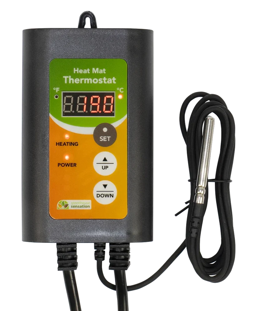 X-Stream Digital Thermostat | Propagator & Heat Mat Controller