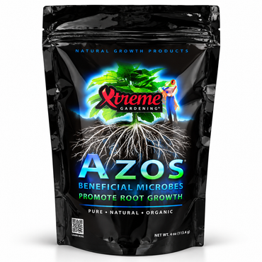 Xtreme Gardening Azos Nitrogen-Fixing Bacteria Root Inoculant