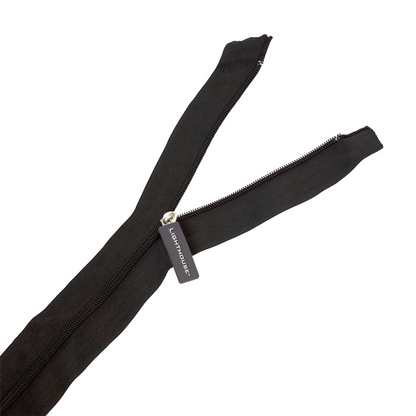 LightHouse Hydroponic Peel and Stick Zipper | Wide Grow Tent Door