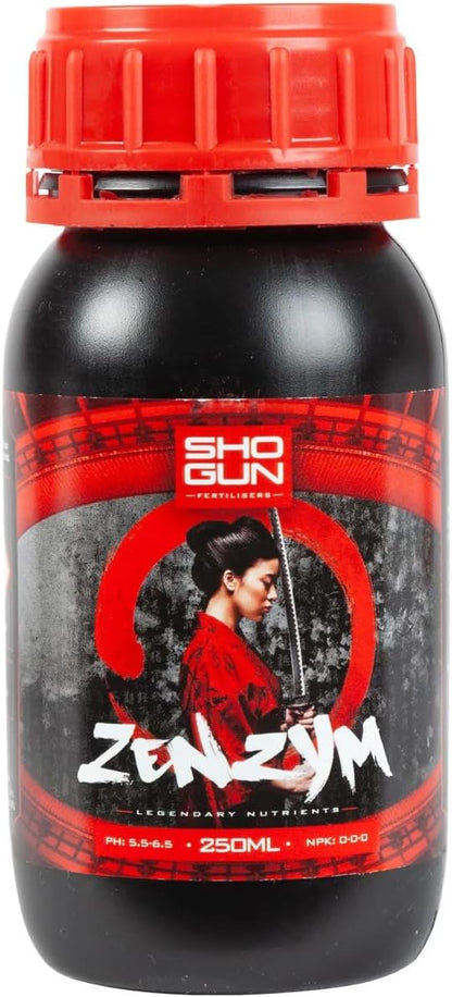 Shogun Zenzym | High-Quality Root Enzyme Treatment