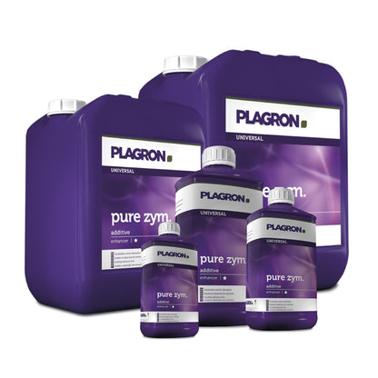 Plagron Pure Enzym Soil Conditioner | Premium Enzyme Substrate Cleaner