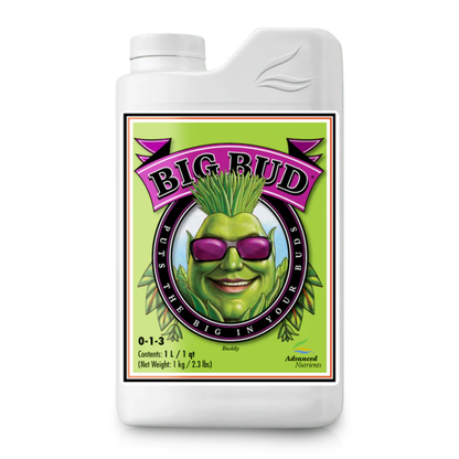 Advanced Nutrients Big Bud | Flowering Yield Booster
