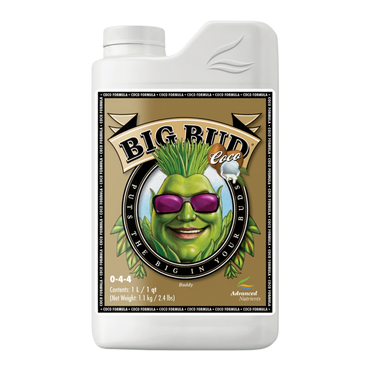Advanced Nutrients Big Bud Coco | Bloom Stimulator & PK Feed