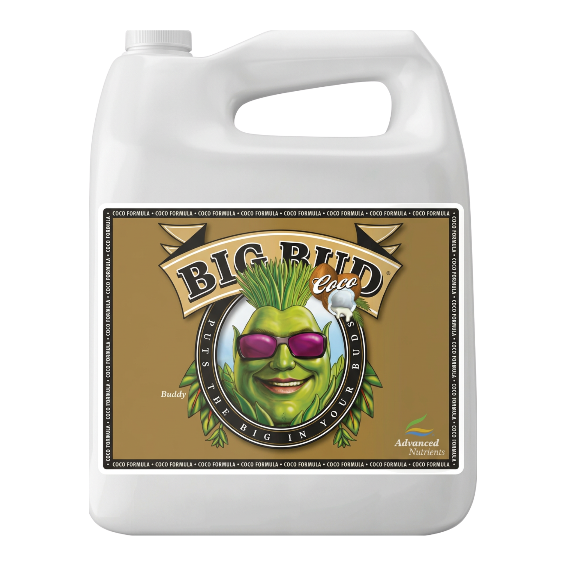 Advanced Nutrients Big Bud Coco | Bloom Stimulator & PK Feed