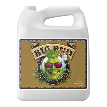 Advanced Nutrients Big Bud Coco | Bloom Stimulator & PK Feed