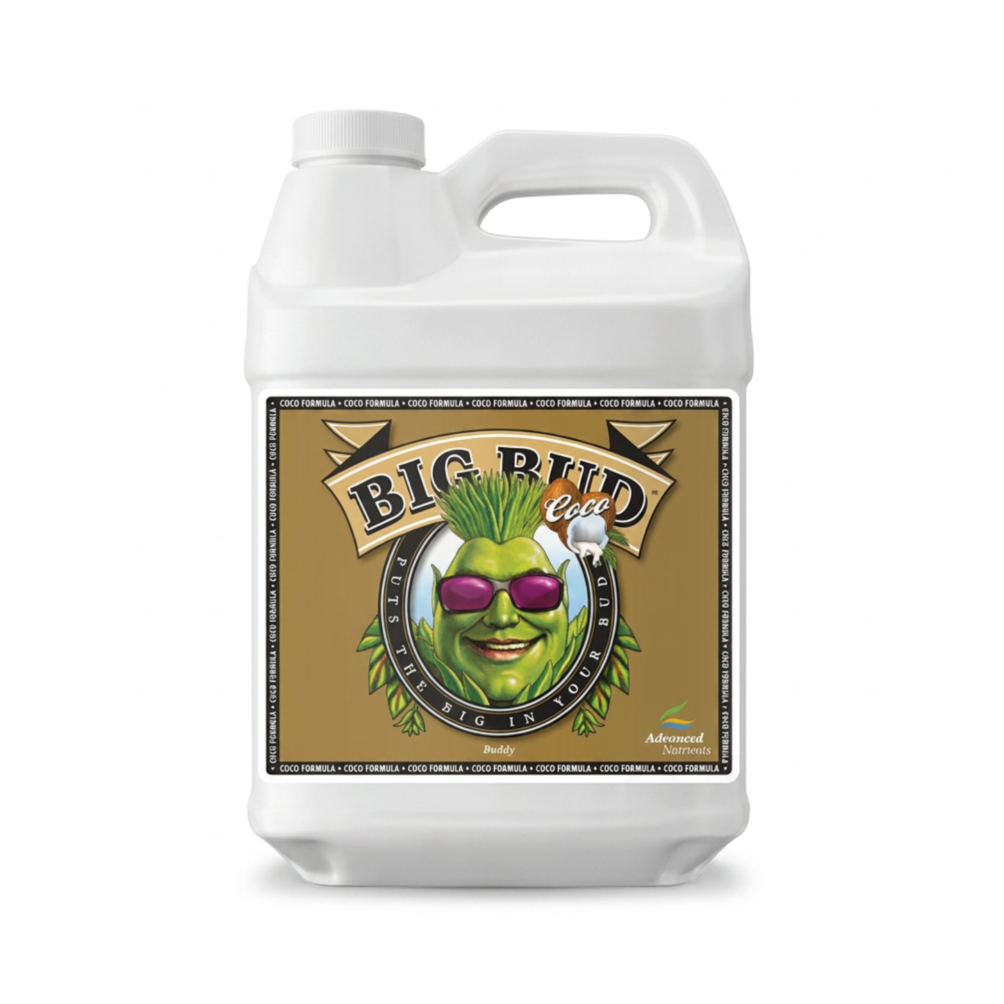 Advanced Nutrients Big Bud Coco | Bloom Stimulator & PK Feed