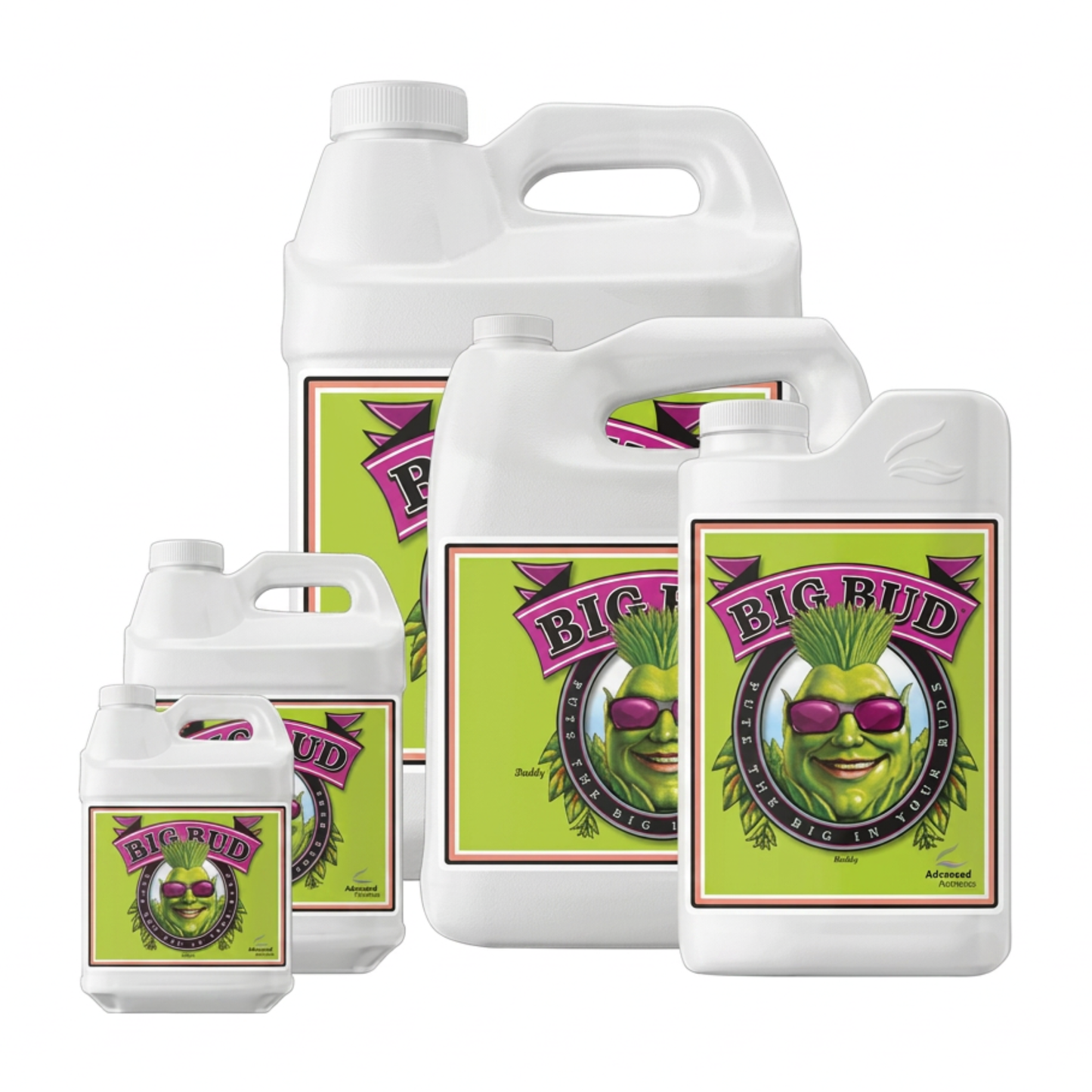 Advanced Nutrients Big Bud | Flowering Yield Booster