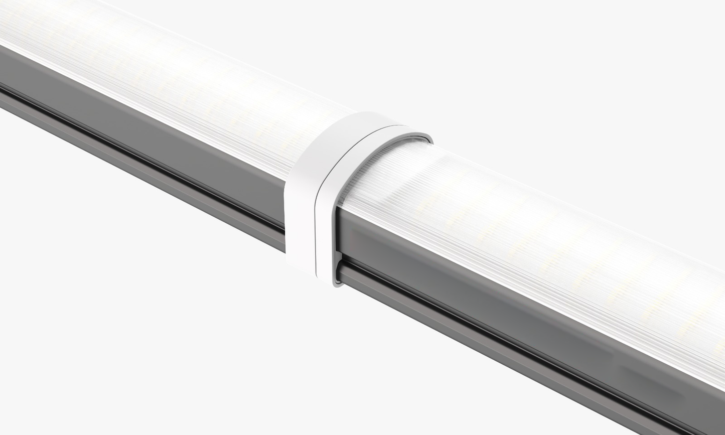 Aether 120W Under Canopy LED Lights (Boxed Pair) | Complete Grow Kit with Power Lead