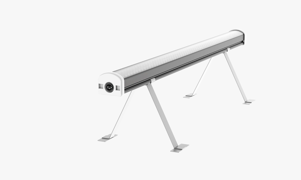 Aether Under Canopy LED Stands – Pair