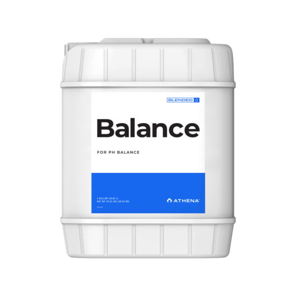 Athena Blended Balance Liquid pH Up | Hydroponic pH Adjuster Formula
