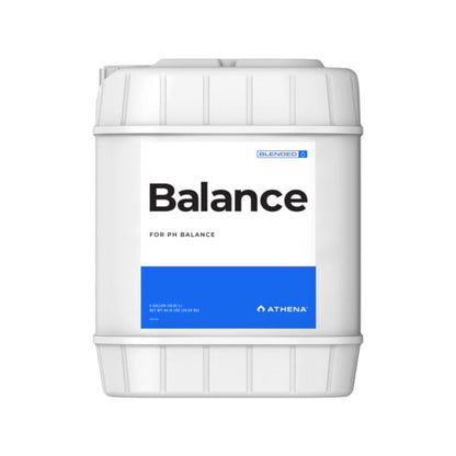 Athena Blended Balance Liquid pH Up | Hydroponic pH Adjuster Formula