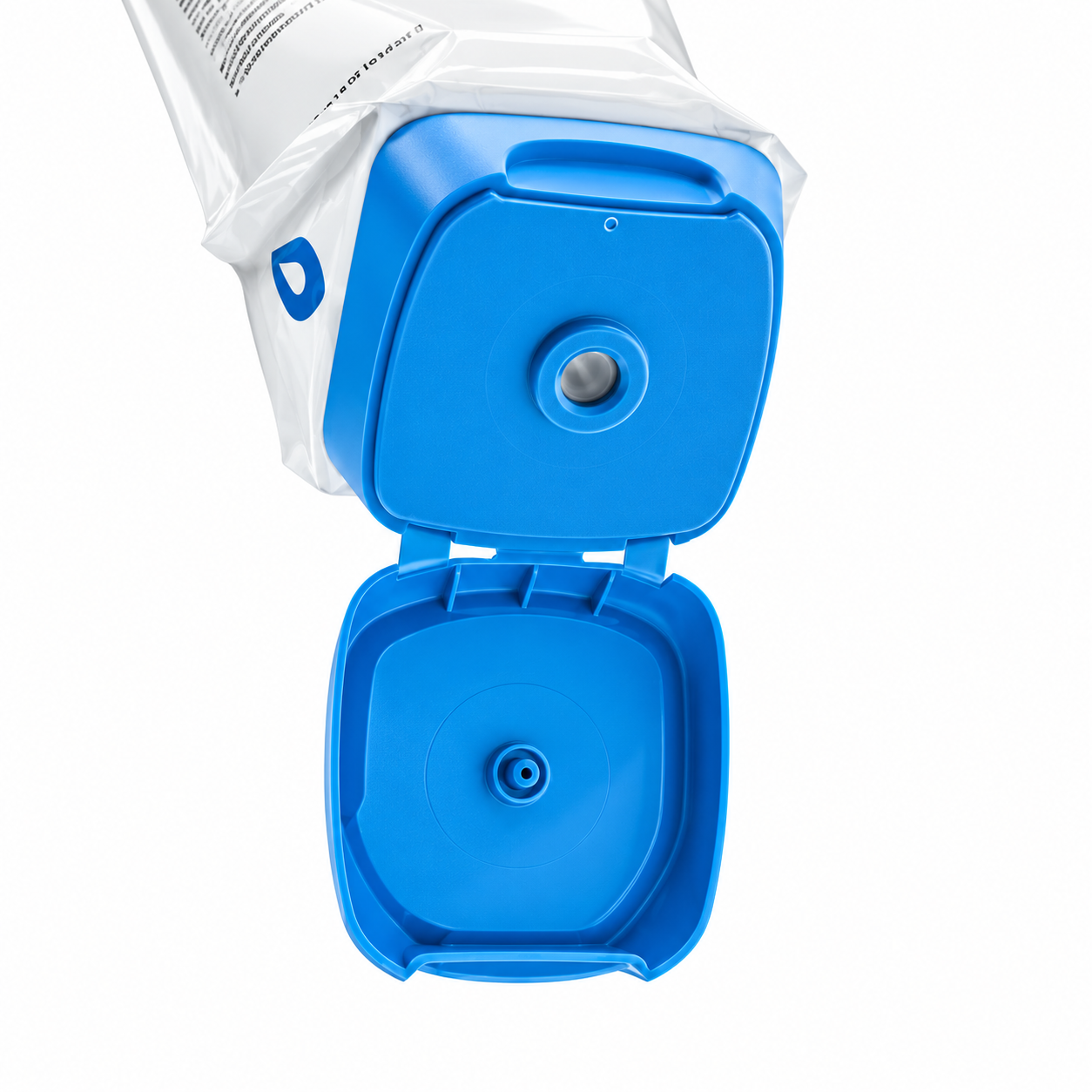 athena cust open cap dispenser