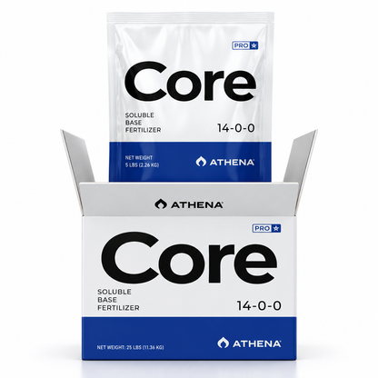 Athena Pro Core Soluble Calcium & Nitrogen Base Fertiliser