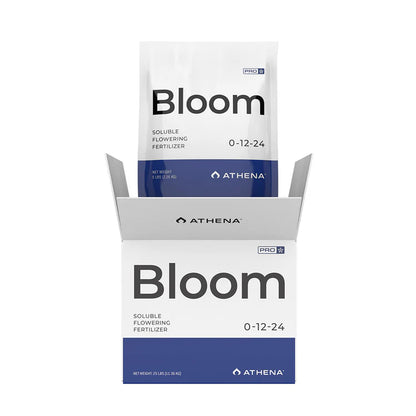 Athena Pro Line Bloom Soluble Fertilizer | Commercial Hydroponics Base Nutrient