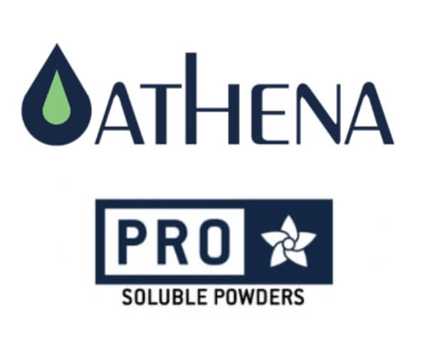 Athena Nutrients Pro Line Grow | Highly Soluble Commercial Veg Nutrient