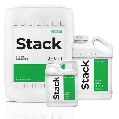 Athena Stack Plant Nutrient | Premium Hydroponic Bloom Booste