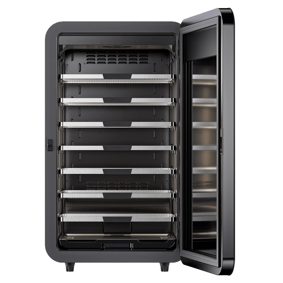 VIVOSUN VCure Smart Post-Harvest Box: Premium Herb Drying Machine & Automated Curing Box