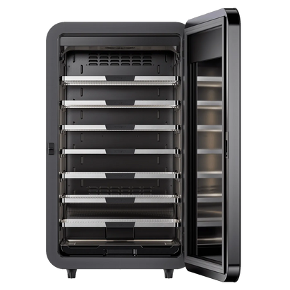 VIVOSUN VCure Smart Post-Harvest Box: Premium Herb Drying Machine & Automated Curing Box