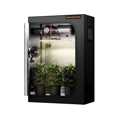 Spider Farmer 120x60x180cm Grow Kit | with Smart App