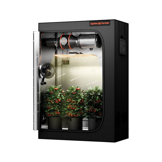 Spider Farmer 120x60x180cm Grow Kit | with Smart App