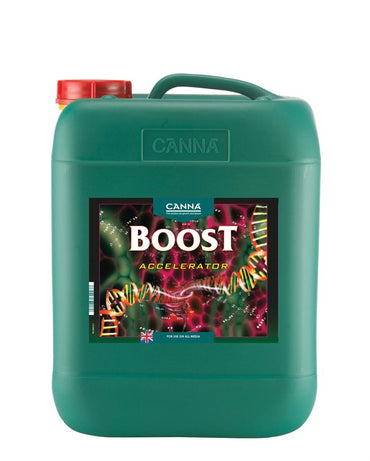 CANNA BOOST Accelerator | Professional Flowering Stimulator & Yield Booster