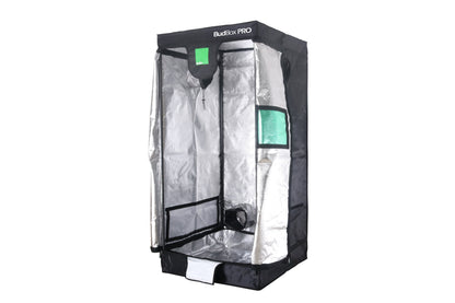 BudBox Pro Small, Intermediate & Medium Grow Tents | 75x75cm Premium Hydroponic Spaces