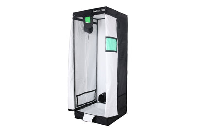BudBox Pro Small, Intermediate & Medium Grow Tents | 75x75cm Premium Hydroponic Spaces
