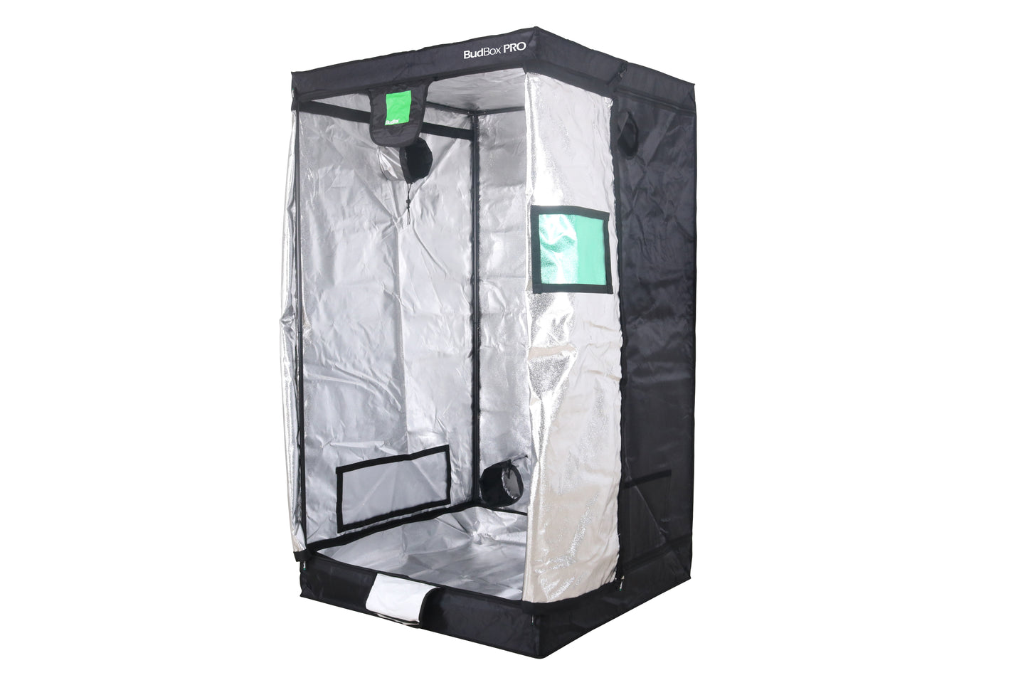 BudBox Pro L180 & L200 Grow Tents | 1m x 1m Premium Hydroponic Rooms