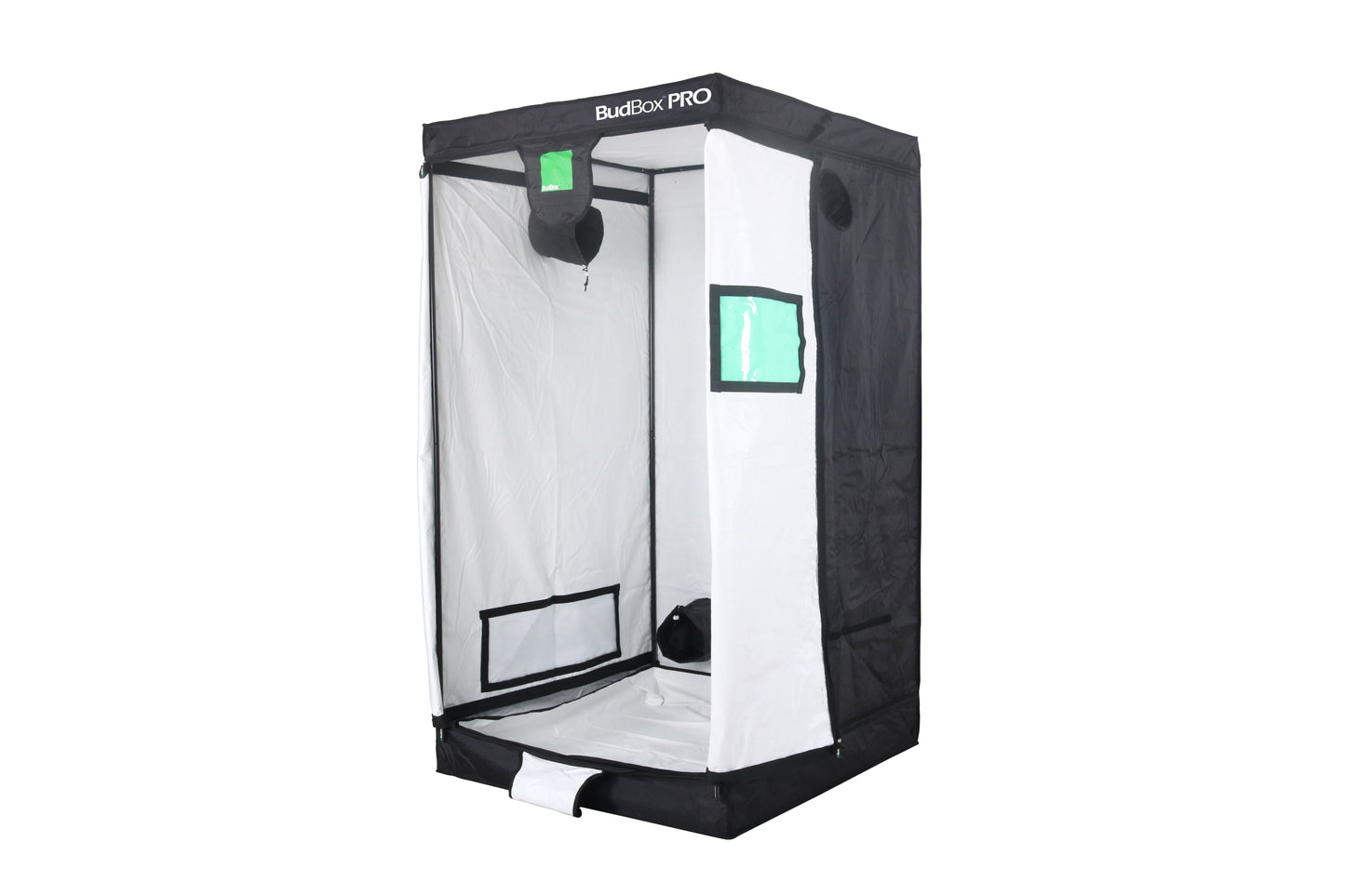 BudBox Pro L180 & L200 Grow Tents | 1m x 1m Premium Hydroponic Rooms