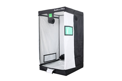 BudBox Pro L180 & L200 Grow Tents | 1m x 1m Premium Hydroponic Rooms