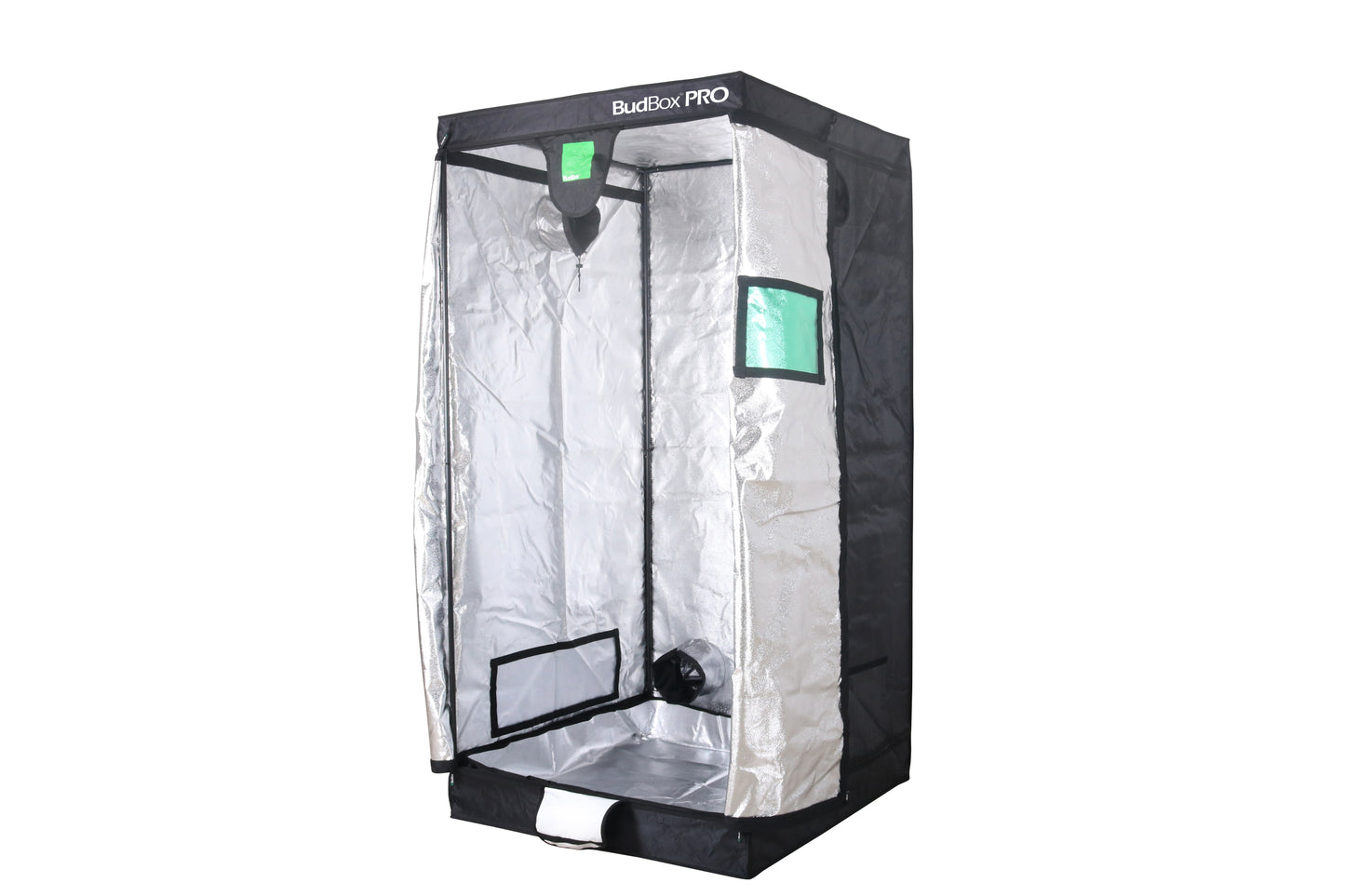 BudBox Pro L180 & L200 Grow Tents | 1m x 1m Premium Hydroponic Rooms