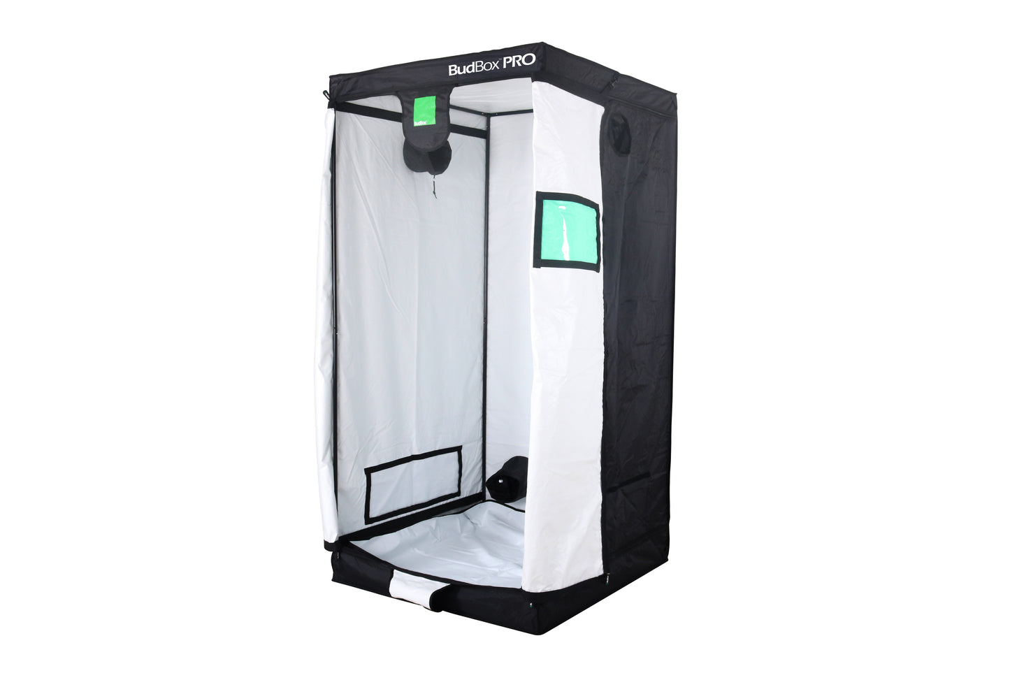 BudBox Pro L180 & L200 Grow Tents | 1m x 1m Premium Hydroponic Rooms