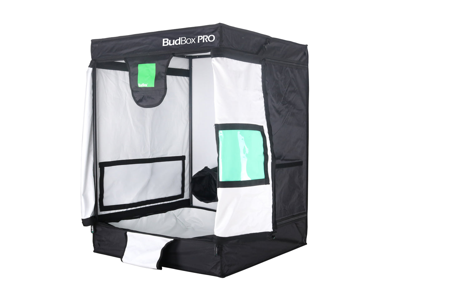 BudBox Pro Small, Intermediate & Medium Grow Tents | 75x75cm Premium Hydroponic Spaces