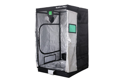 BudBox Pro XL & XL-HL Grow Tents | 1.2m x 1.2m Professional Hydroponic Rooms