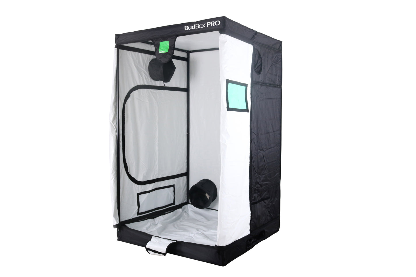 BudBox Pro XL & XL-HL Grow Tents | 1.2m x 1.2m Professional Hydroponic Rooms