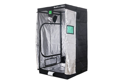 BudBox Pro XL & XL-HL Grow Tents | 1.2m x 1.2m Professional Hydroponic Rooms